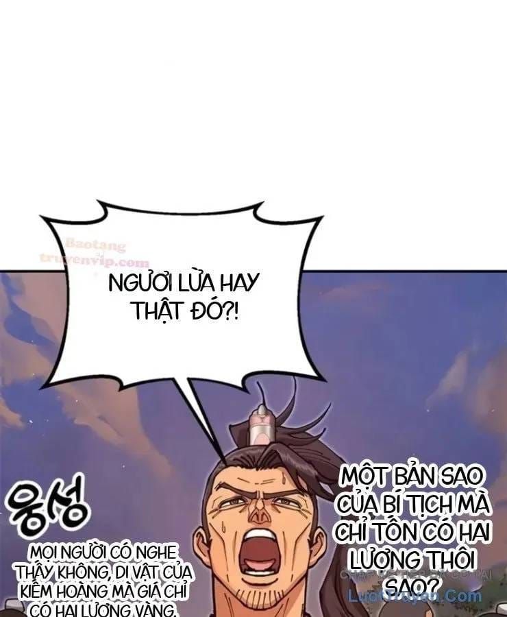 Vĩ Nhân Kiếm Chapter 41 - 43