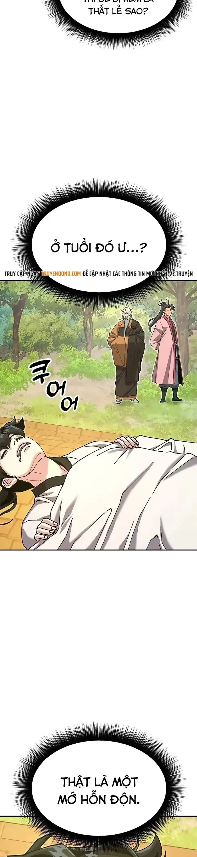 Vĩ Nhân Kiếm Chapter 42 - 11