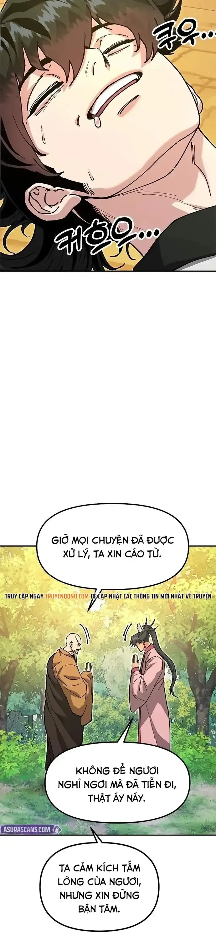Vĩ Nhân Kiếm Chapter 42 - 12