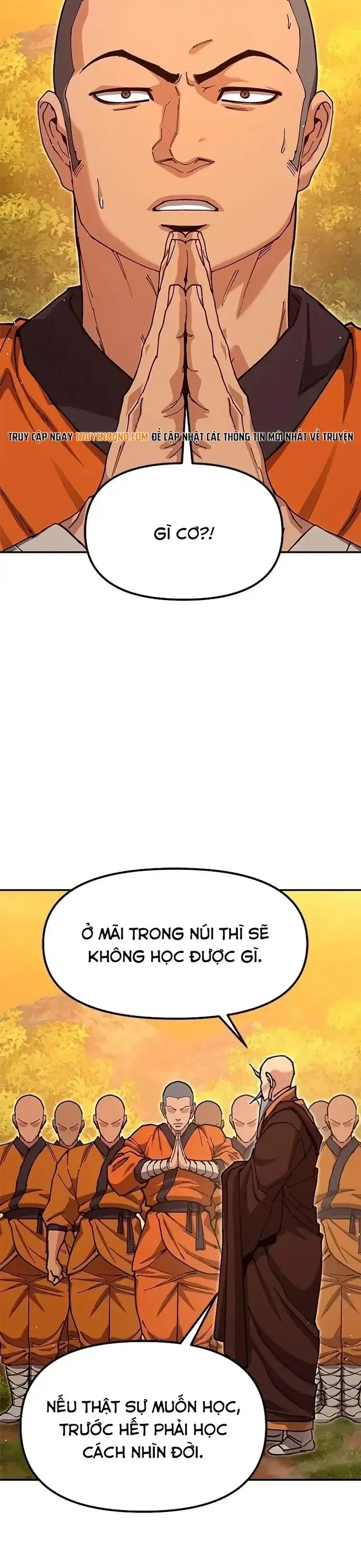 Vĩ Nhân Kiếm Chapter 42 - 14