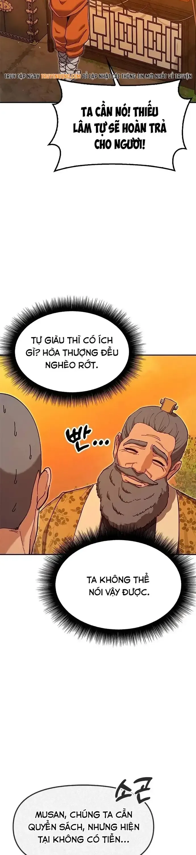Vĩ Nhân Kiếm Chapter 42 - 19