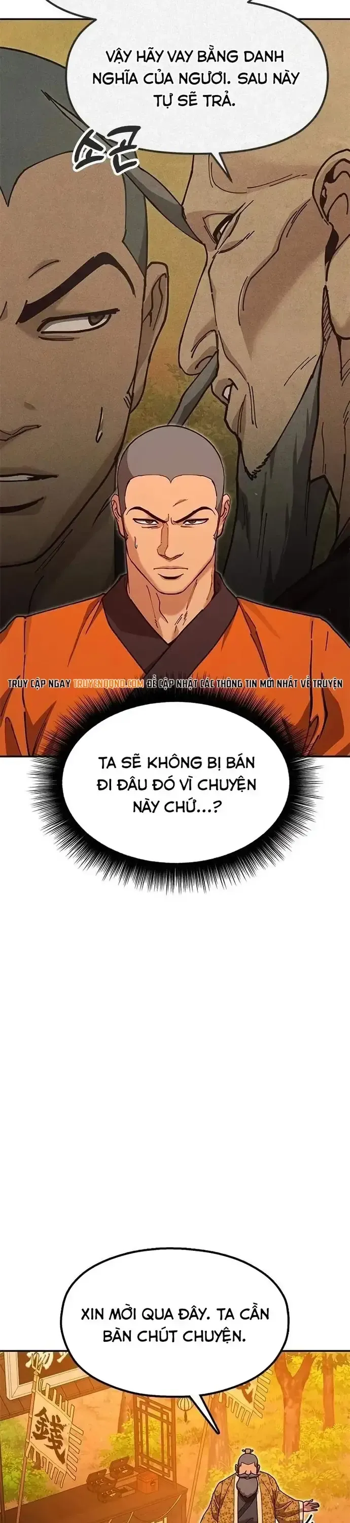 Vĩ Nhân Kiếm Chapter 42 - 20