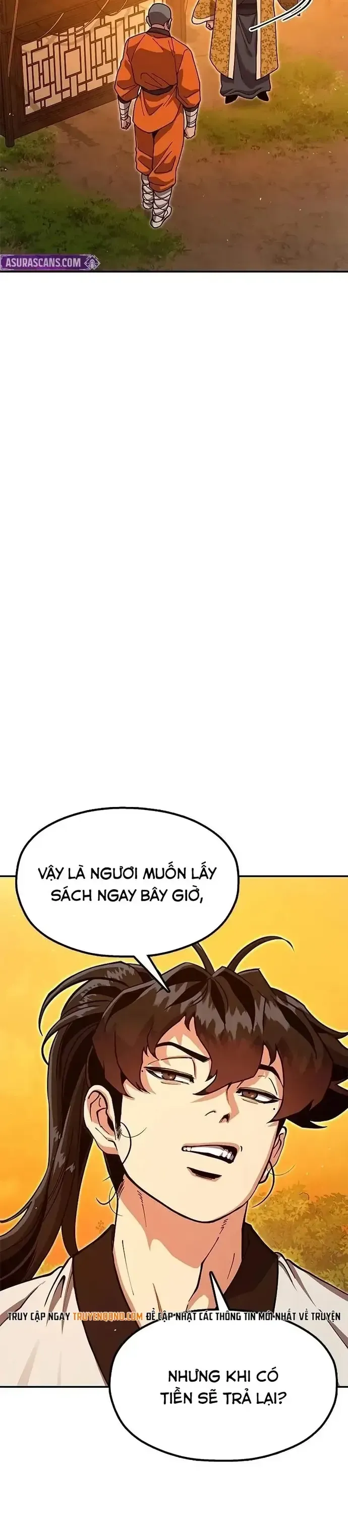 Vĩ Nhân Kiếm Chapter 42 - 21