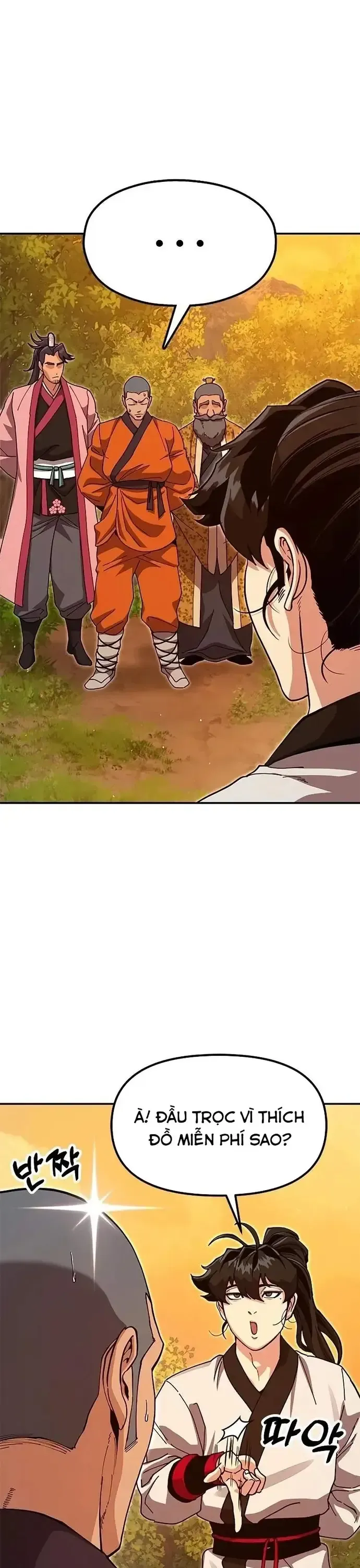 Vĩ Nhân Kiếm Chapter 42 - 22