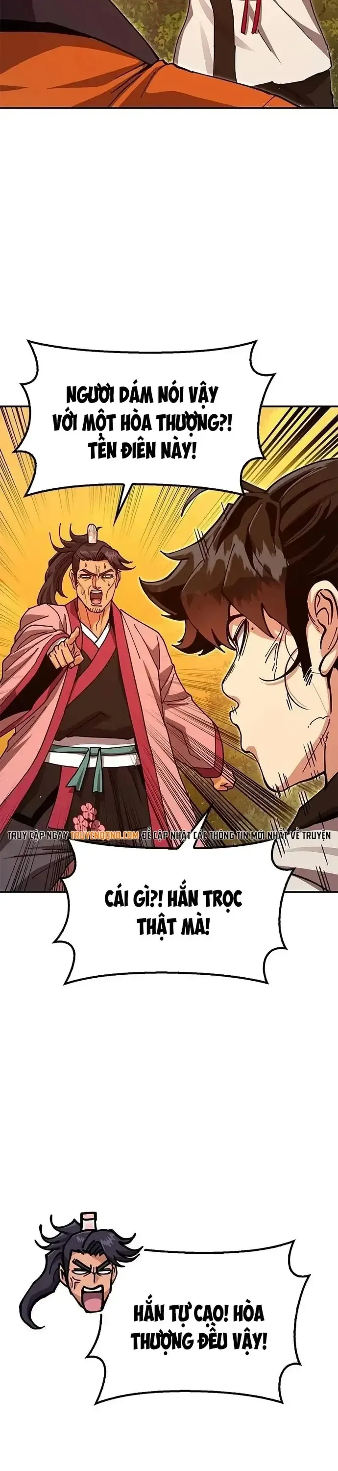 Vĩ Nhân Kiếm Chapter 42 - 23