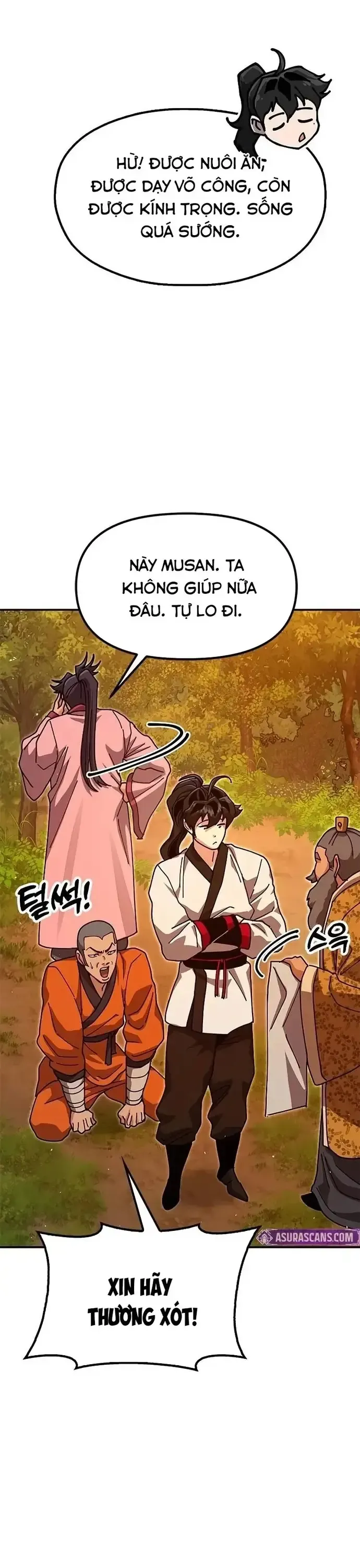 Vĩ Nhân Kiếm Chapter 42 - 24