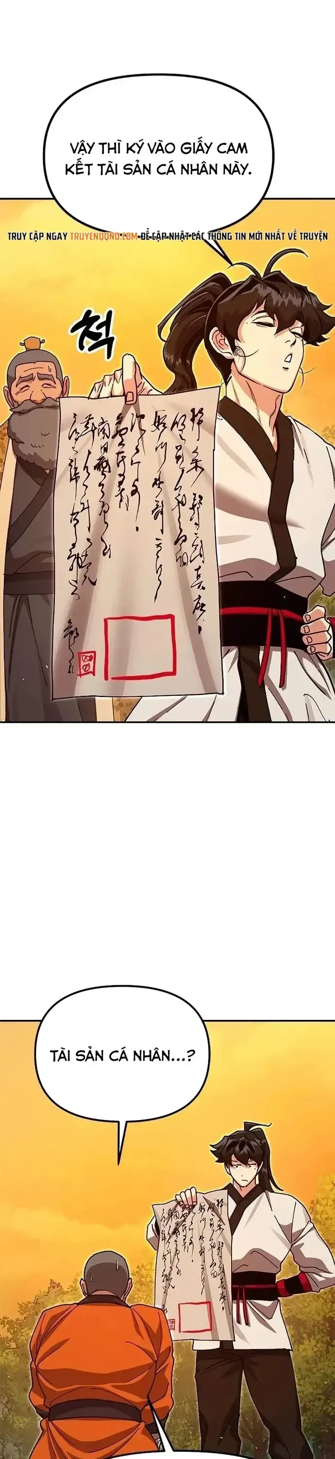 Vĩ Nhân Kiếm Chapter 42 - 25