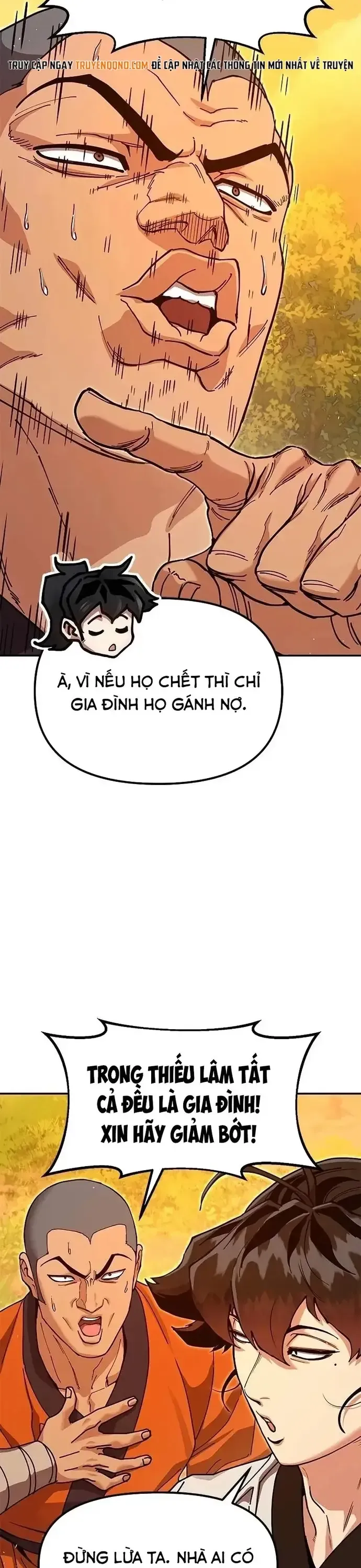 Vĩ Nhân Kiếm Chapter 42 - 27