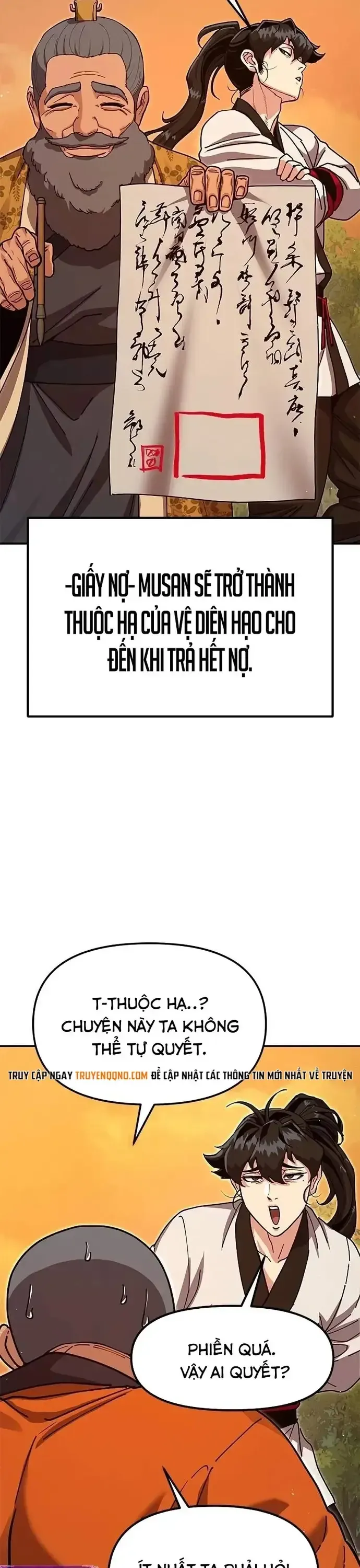 Vĩ Nhân Kiếm Chapter 42 - 29