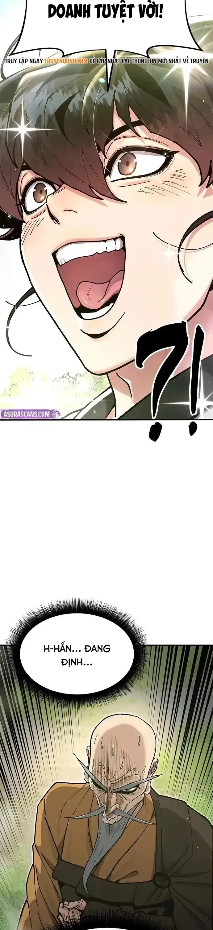 Vĩ Nhân Kiếm Chapter 42 - 4