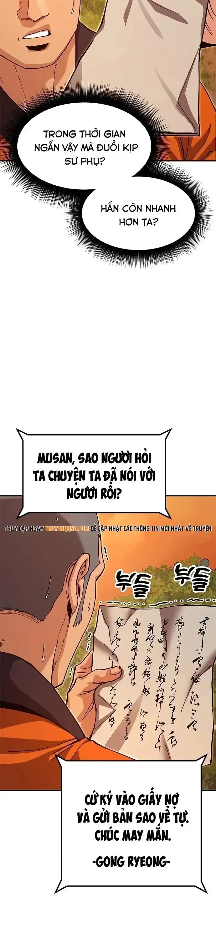 Vĩ Nhân Kiếm Chapter 42 - 32