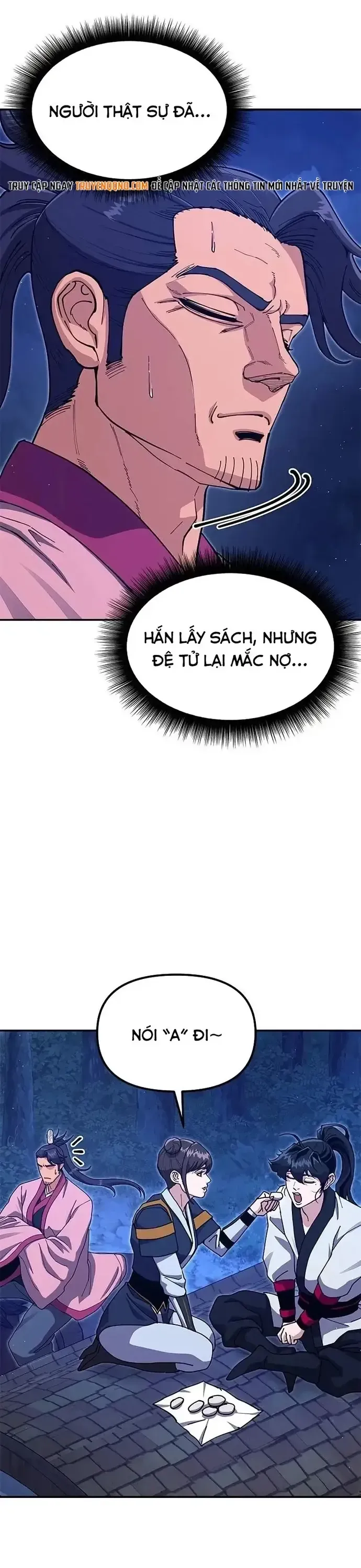 Vĩ Nhân Kiếm Chapter 42 - 36