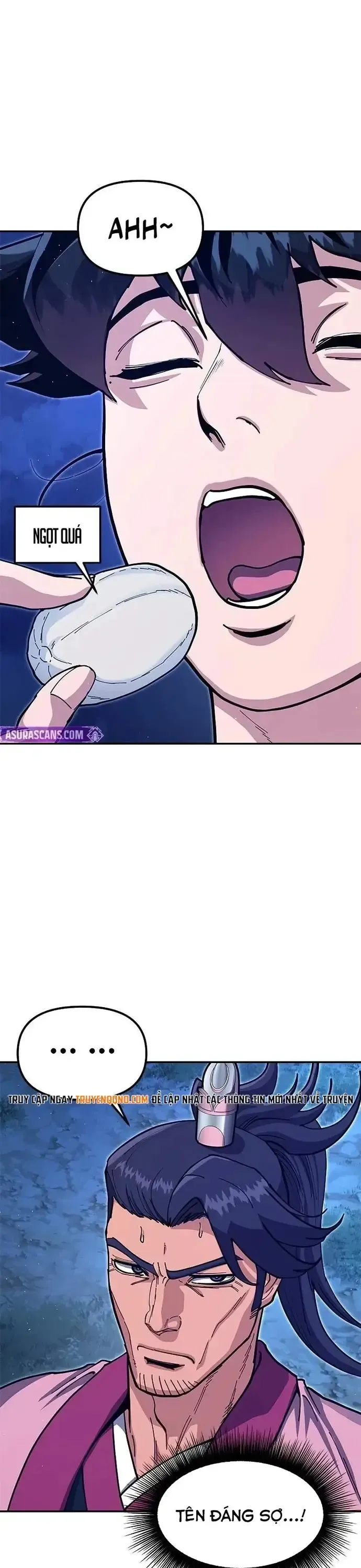 Vĩ Nhân Kiếm Chapter 42 - 37