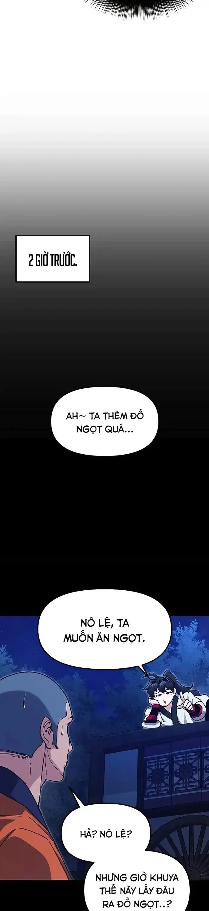 Vĩ Nhân Kiếm Chapter 42 - 38