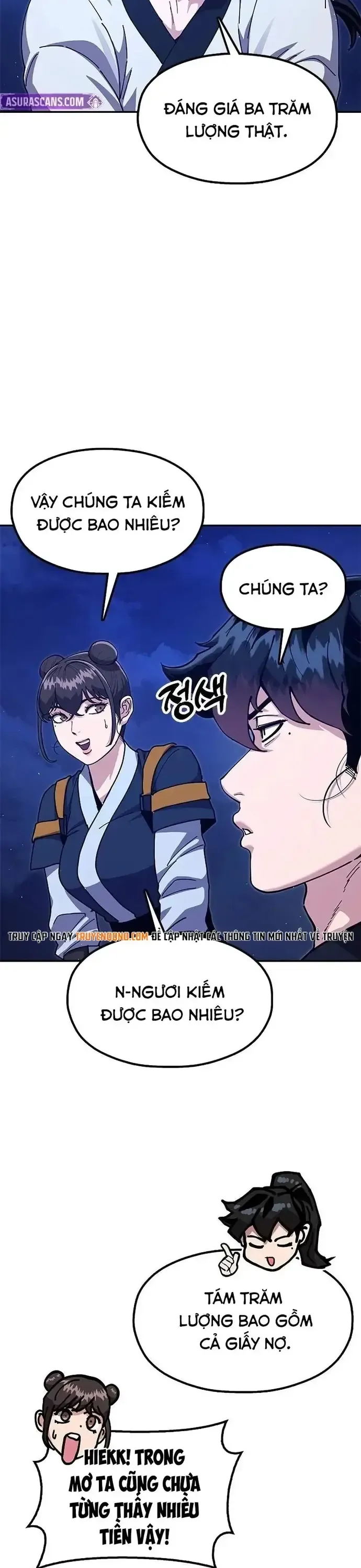 Vĩ Nhân Kiếm Chapter 42 - 41