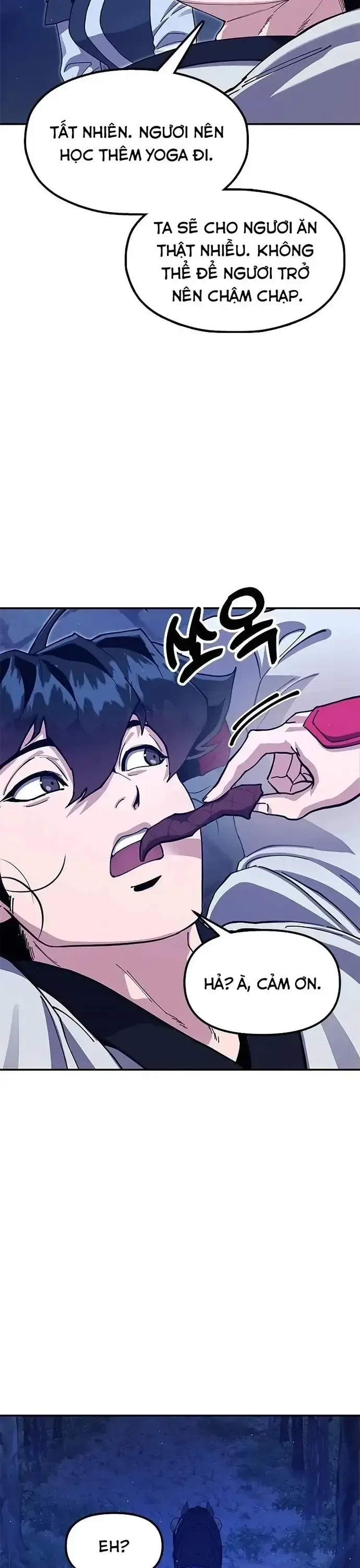 Vĩ Nhân Kiếm Chapter 42 - 43