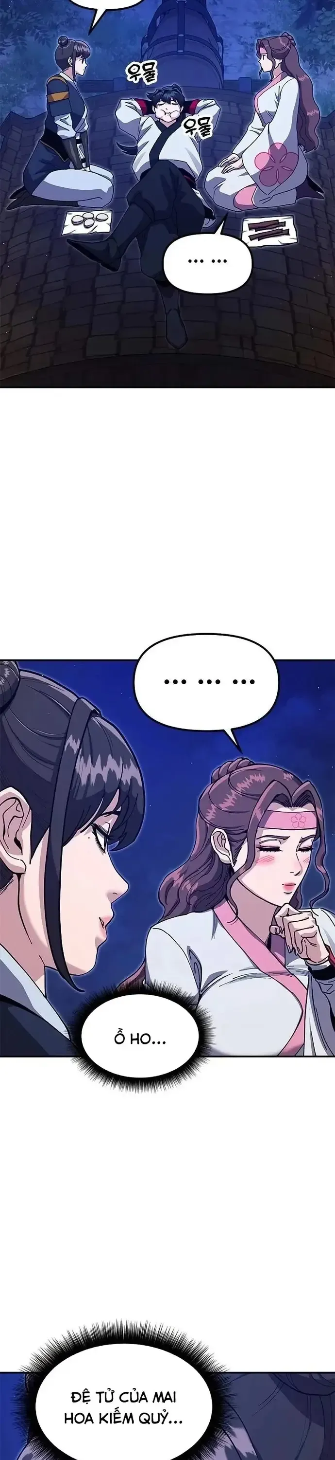 Vĩ Nhân Kiếm Chapter 42 - 44