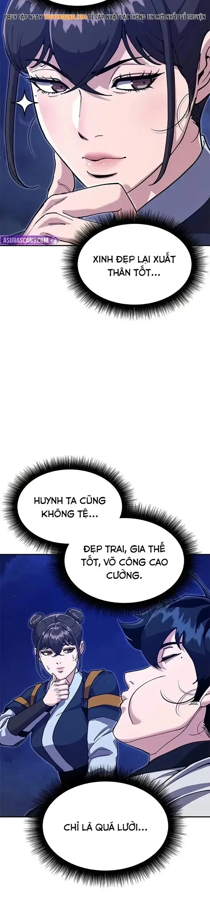 Vĩ Nhân Kiếm Chapter 42 - 45