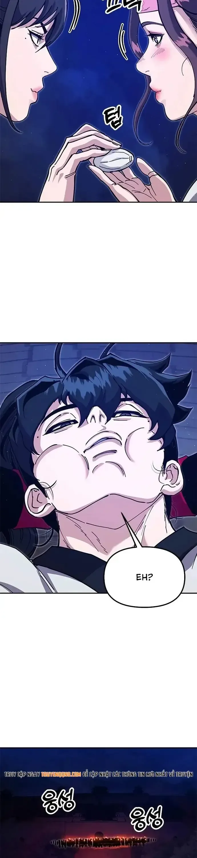 Vĩ Nhân Kiếm Chapter 42 - 47