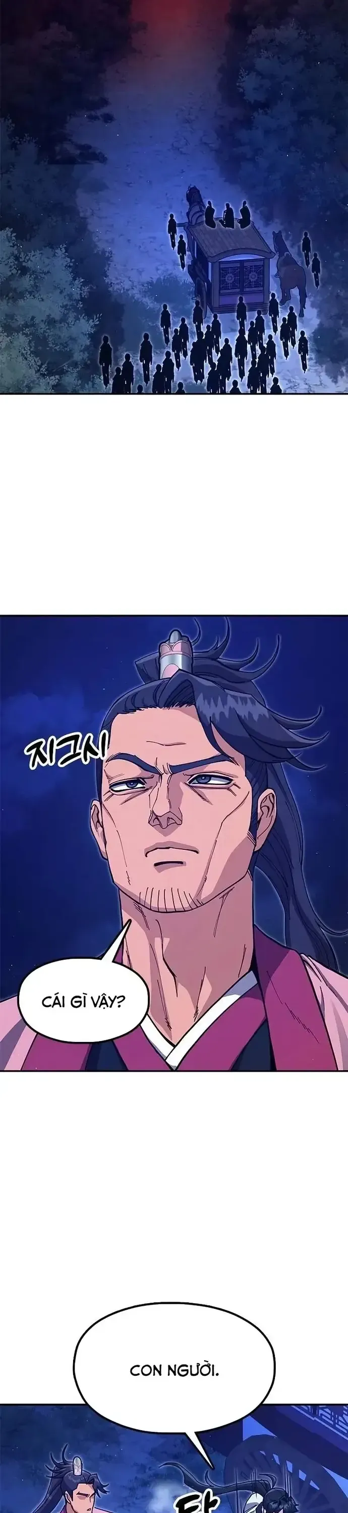 Vĩ Nhân Kiếm Chapter 42 - 48