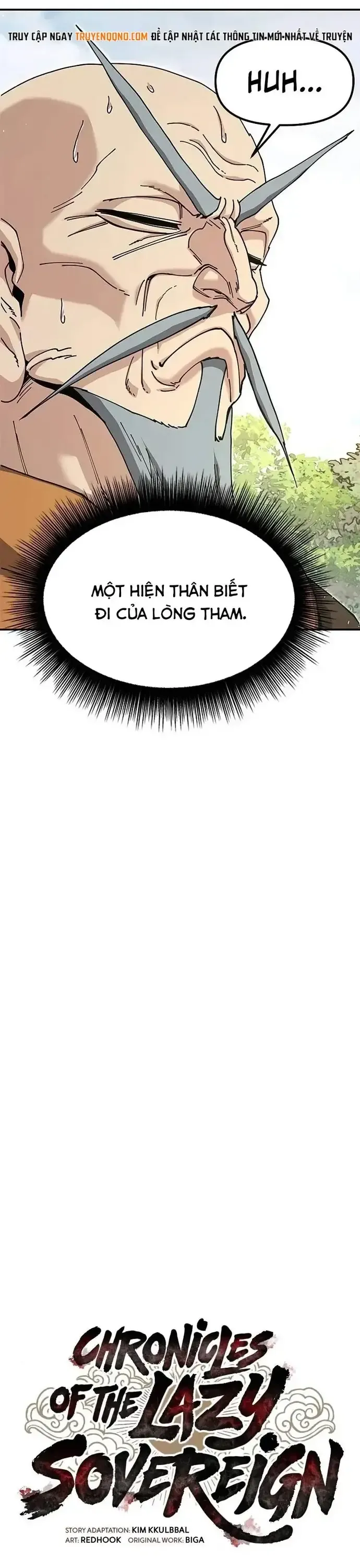 Vĩ Nhân Kiếm Chapter 42 - 6