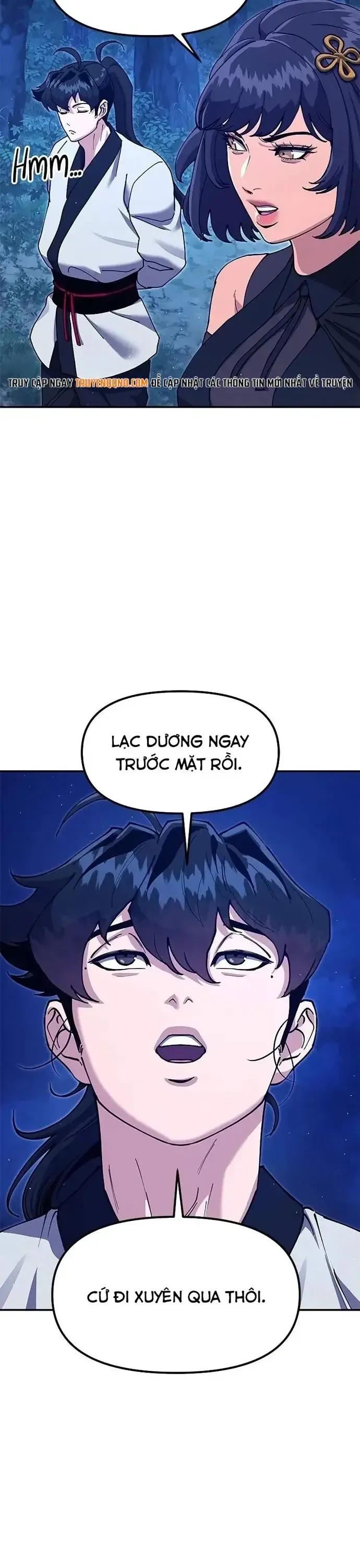 Vĩ Nhân Kiếm Chapter 42 - 51