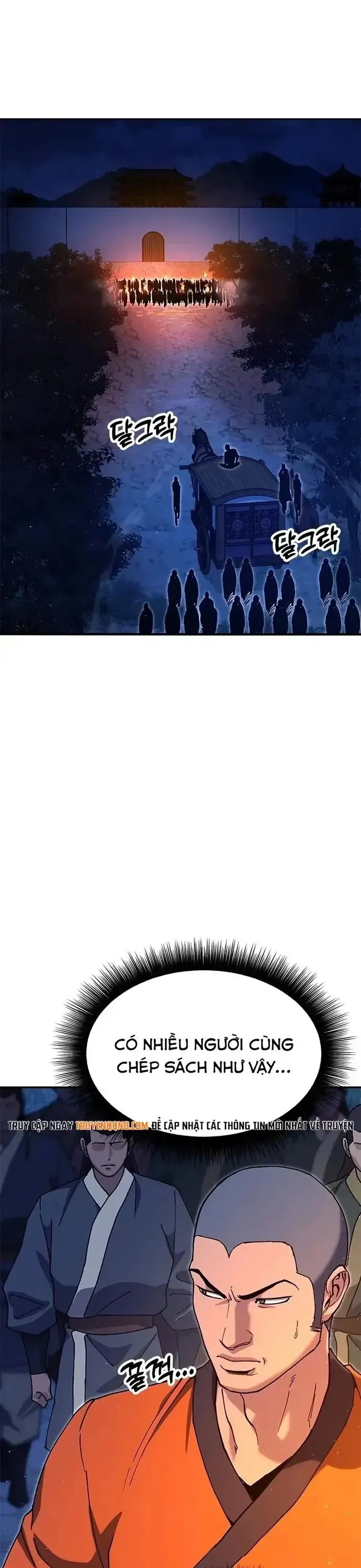 Vĩ Nhân Kiếm Chapter 42 - 52