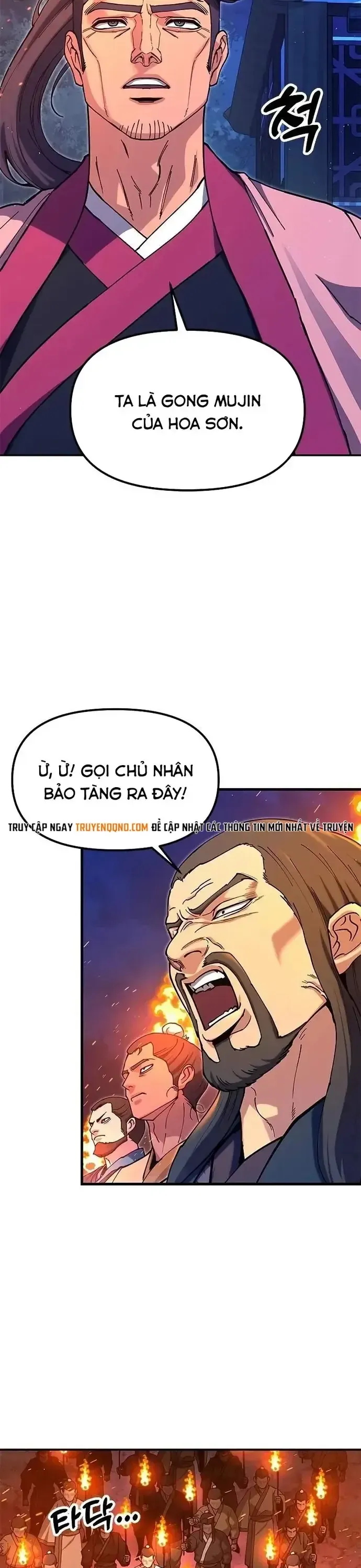 Vĩ Nhân Kiếm Chapter 42 - 54