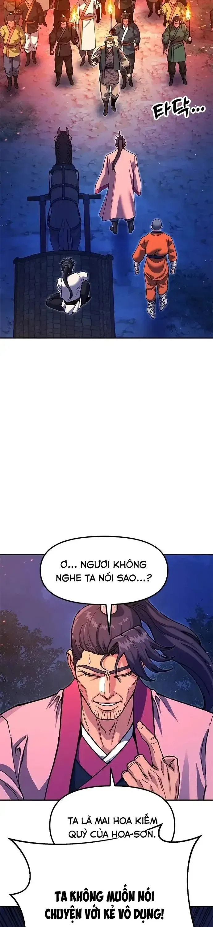 Vĩ Nhân Kiếm Chapter 42 - 55