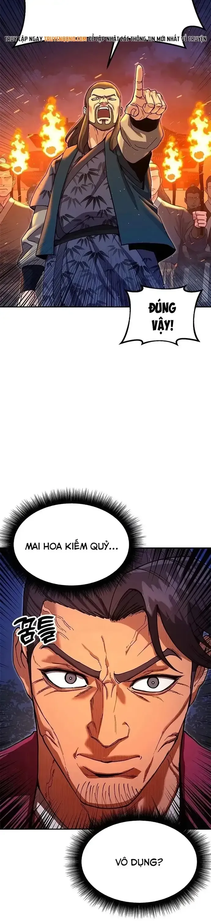 Vĩ Nhân Kiếm Chapter 42 - 56