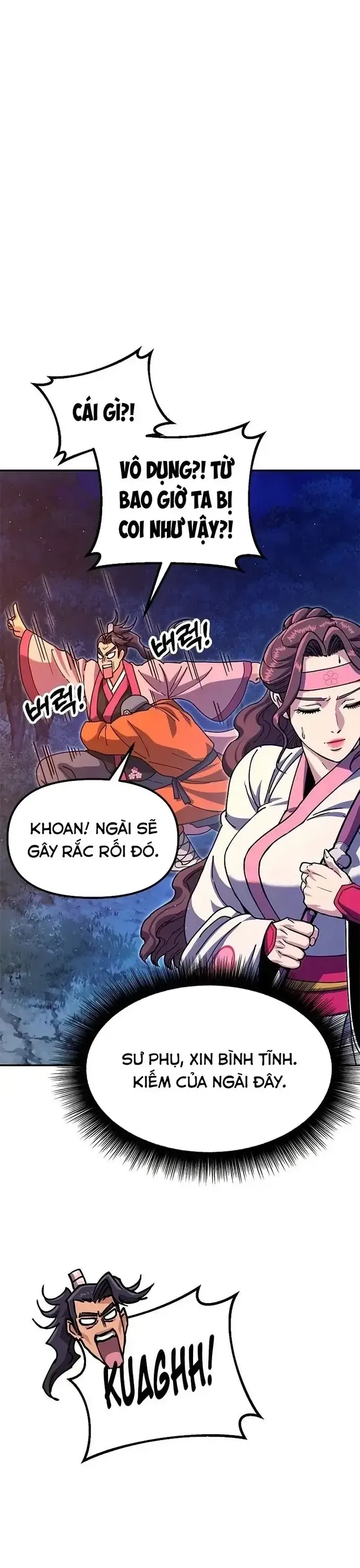 Vĩ Nhân Kiếm Chapter 42 - 57