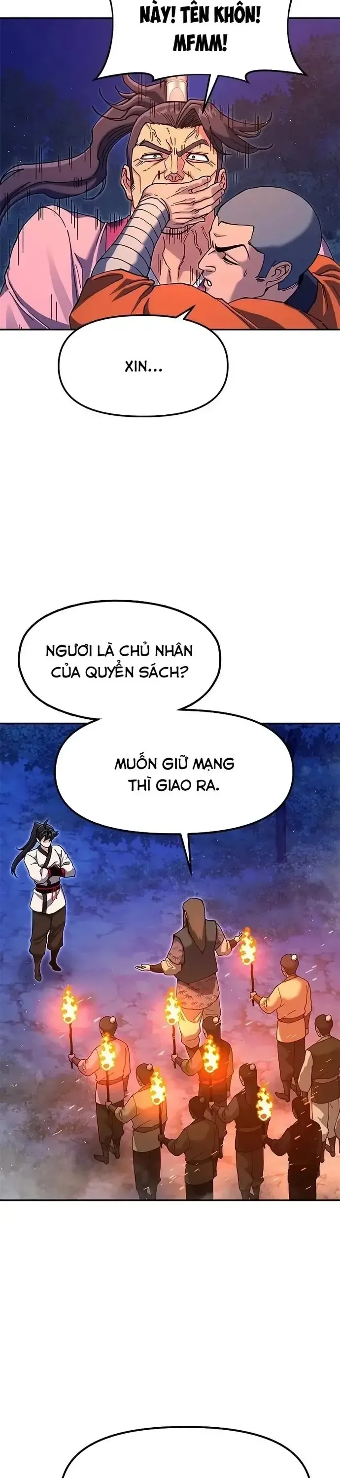 Vĩ Nhân Kiếm Chapter 42 - 59