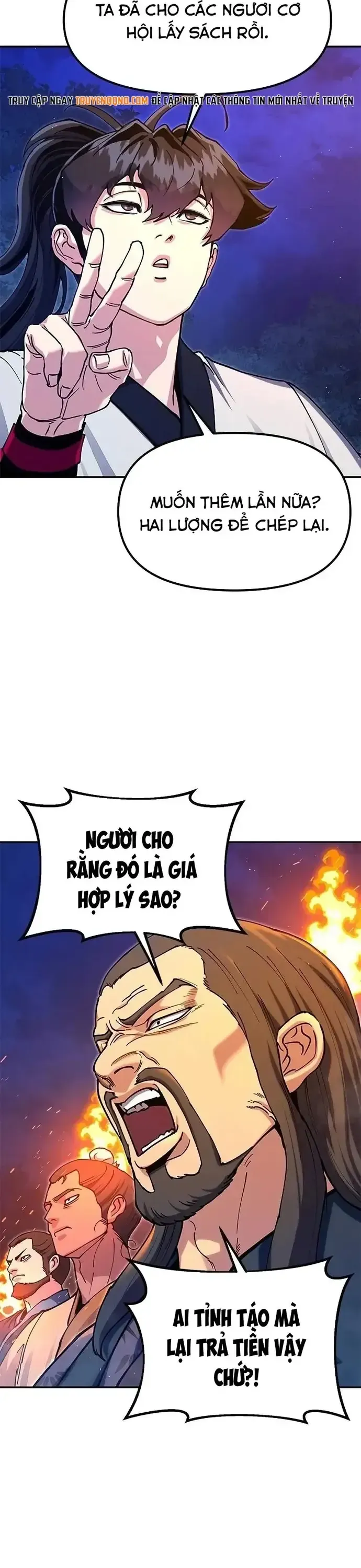 Vĩ Nhân Kiếm Chapter 42 - 60