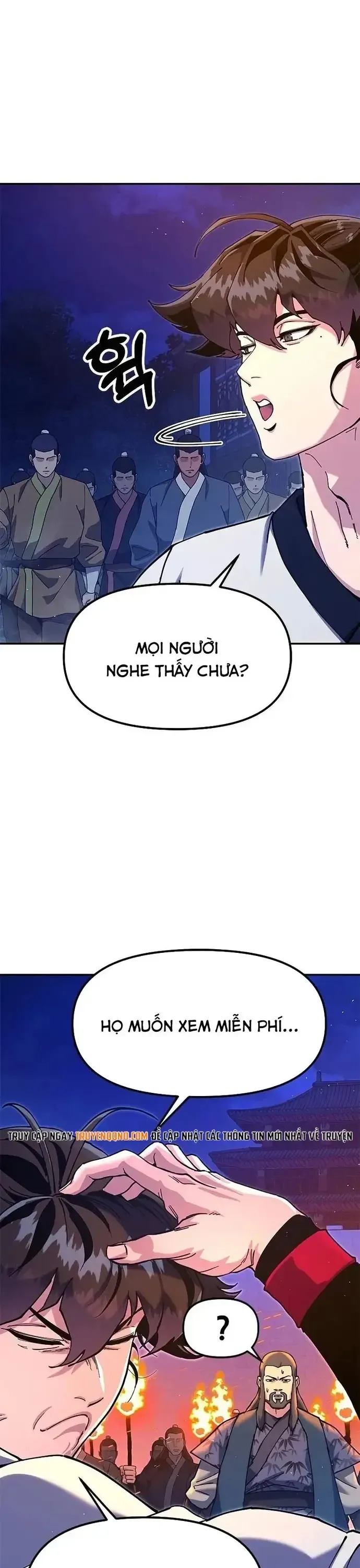Vĩ Nhân Kiếm Chapter 42 - 61