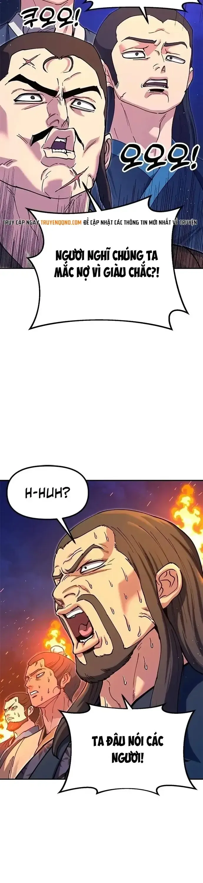 Vĩ Nhân Kiếm Chapter 42 - 63