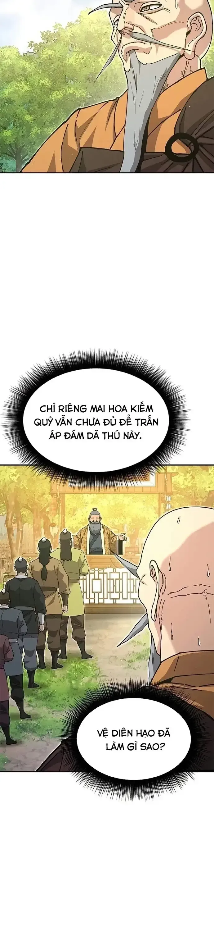 Vĩ Nhân Kiếm Chapter 42 - 8