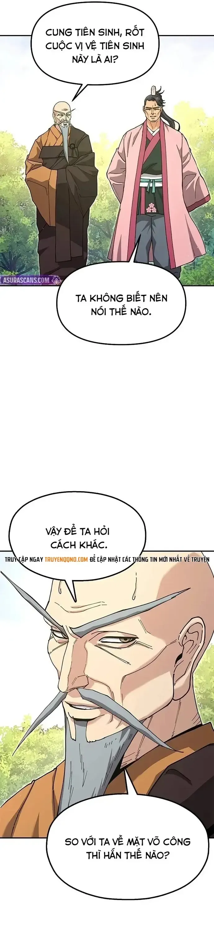 Vĩ Nhân Kiếm Chapter 42 - 9