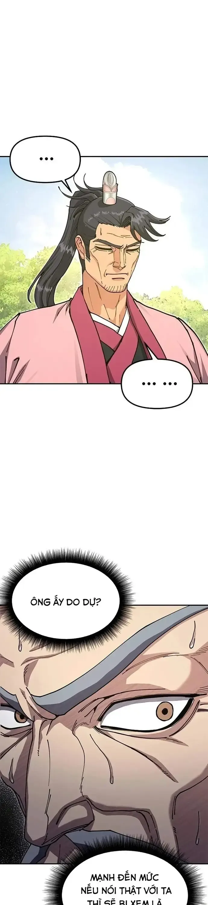 Vĩ Nhân Kiếm Chapter 42 - 10