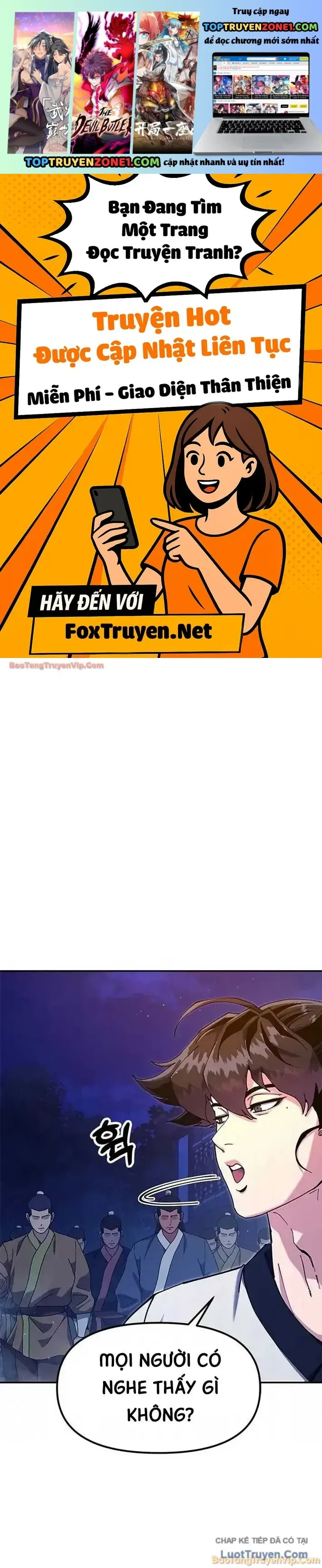 Vĩ Nhân Kiếm Chapter 43 - 2