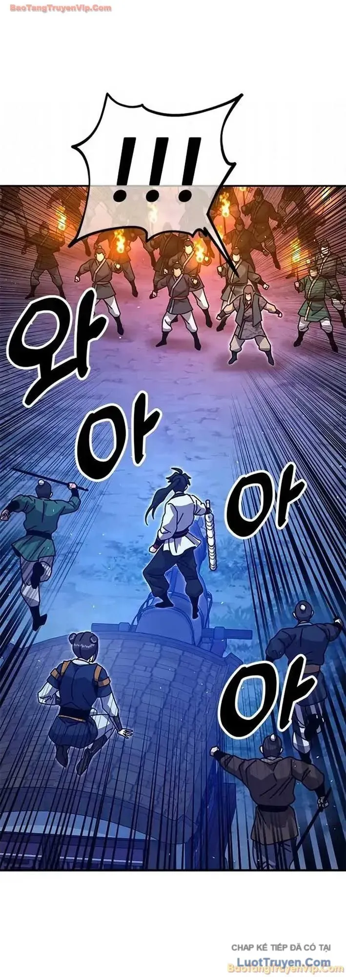 Vĩ Nhân Kiếm Chapter 43 - 15