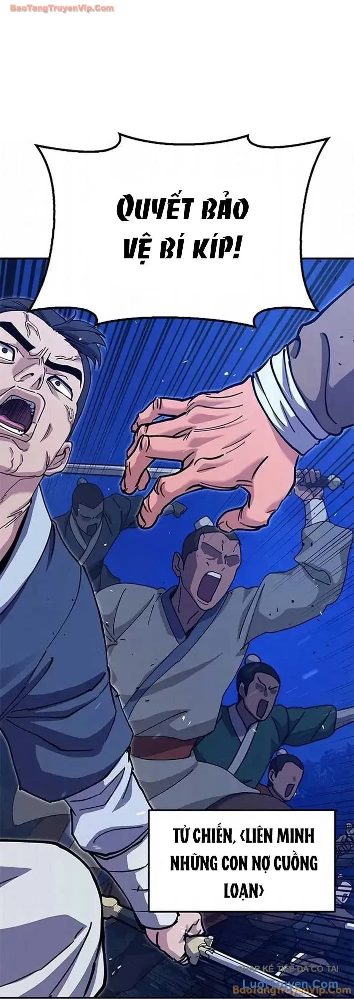 Vĩ Nhân Kiếm Chapter 43 - 16