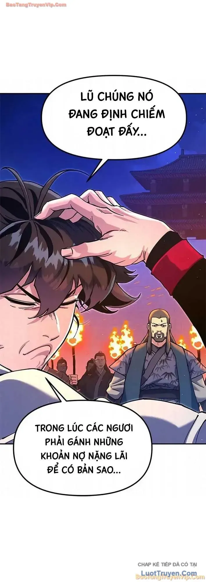 Vĩ Nhân Kiếm Chapter 43 - 3