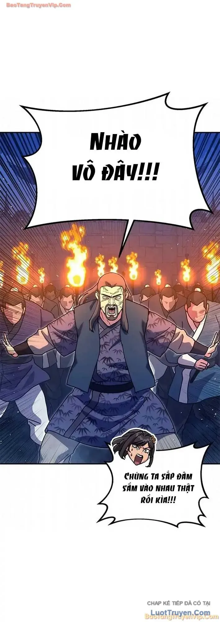 Vĩ Nhân Kiếm Chapter 43 - 24