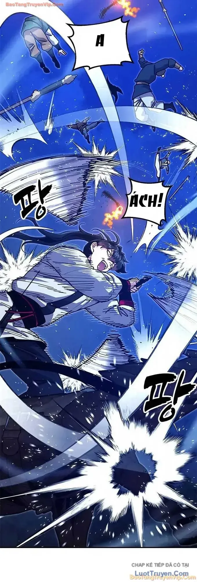 Vĩ Nhân Kiếm Chapter 43 - 39