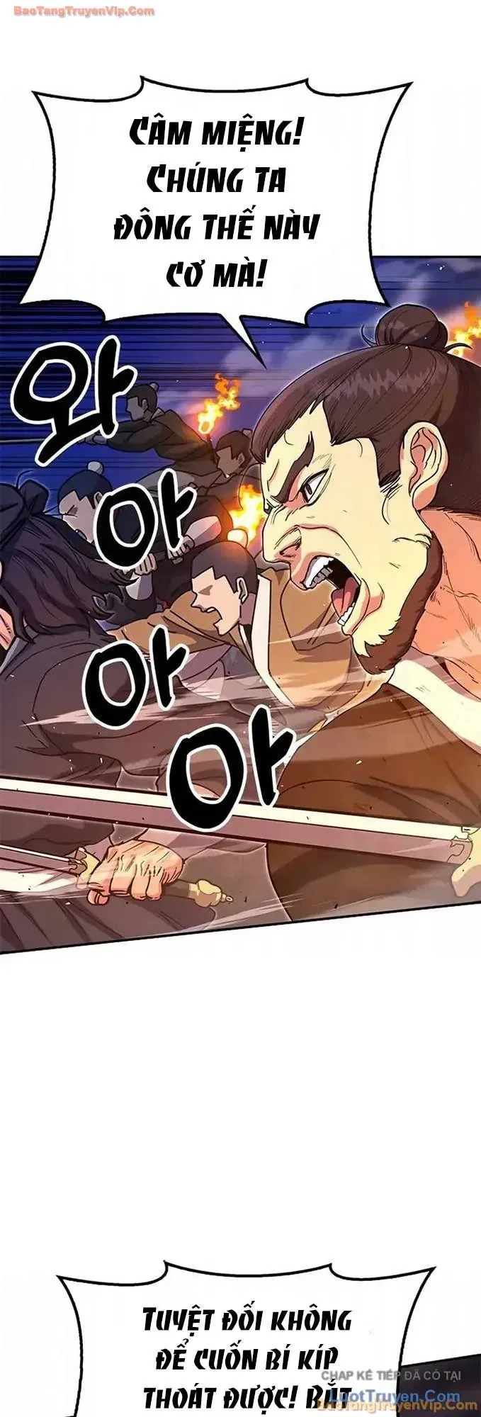 Vĩ Nhân Kiếm Chapter 43 - 41