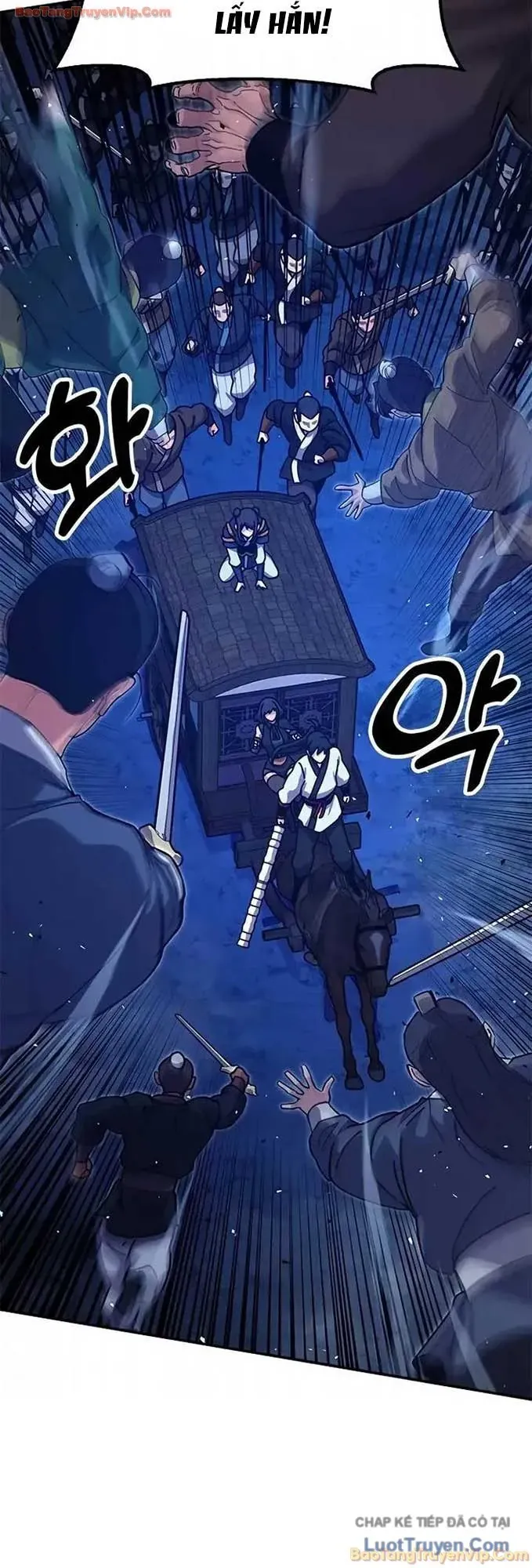 Vĩ Nhân Kiếm Chapter 43 - 42