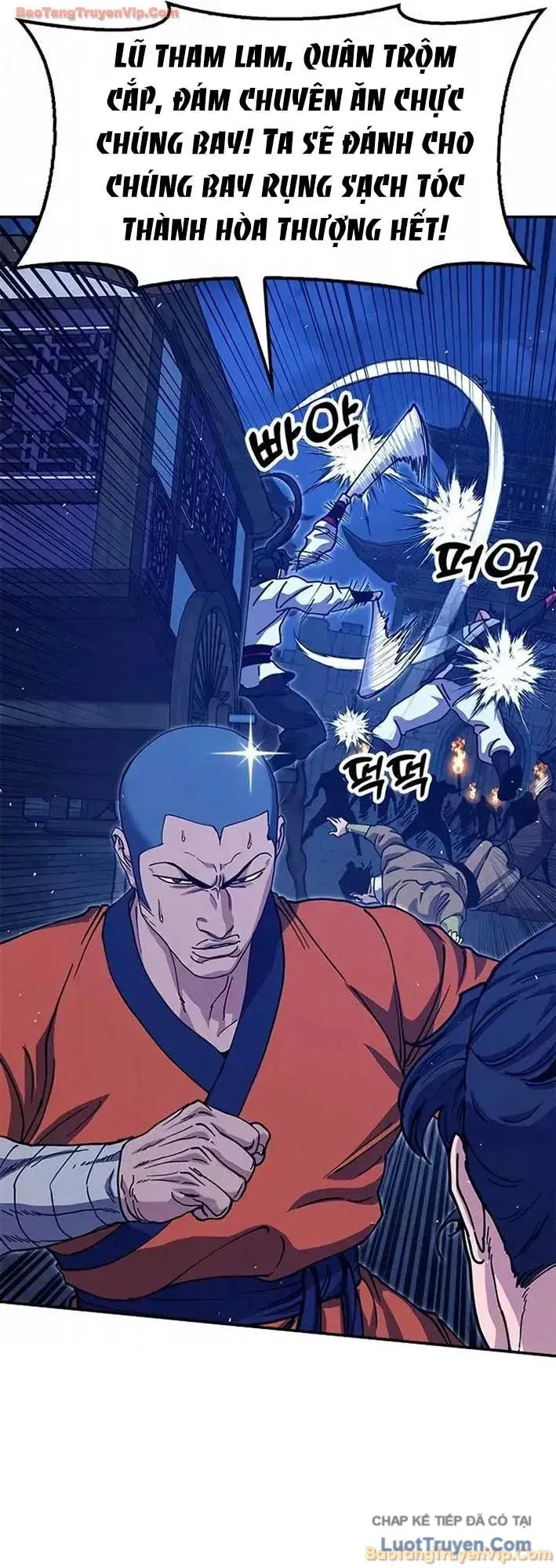 Vĩ Nhân Kiếm Chapter 43 - 46