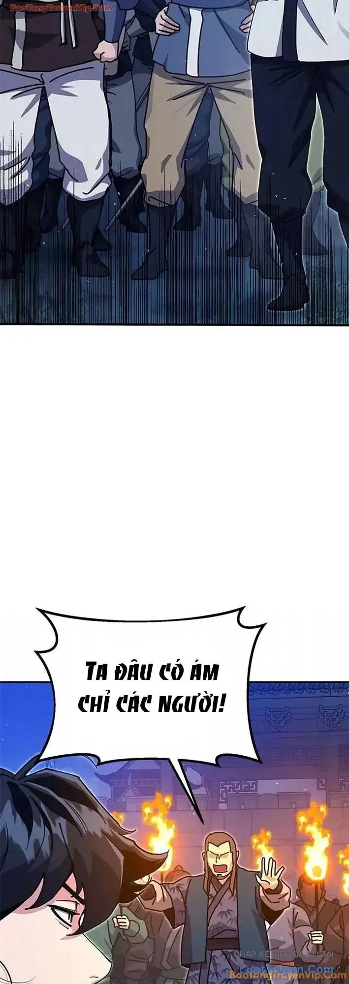 Vĩ Nhân Kiếm Chapter 43 - 6