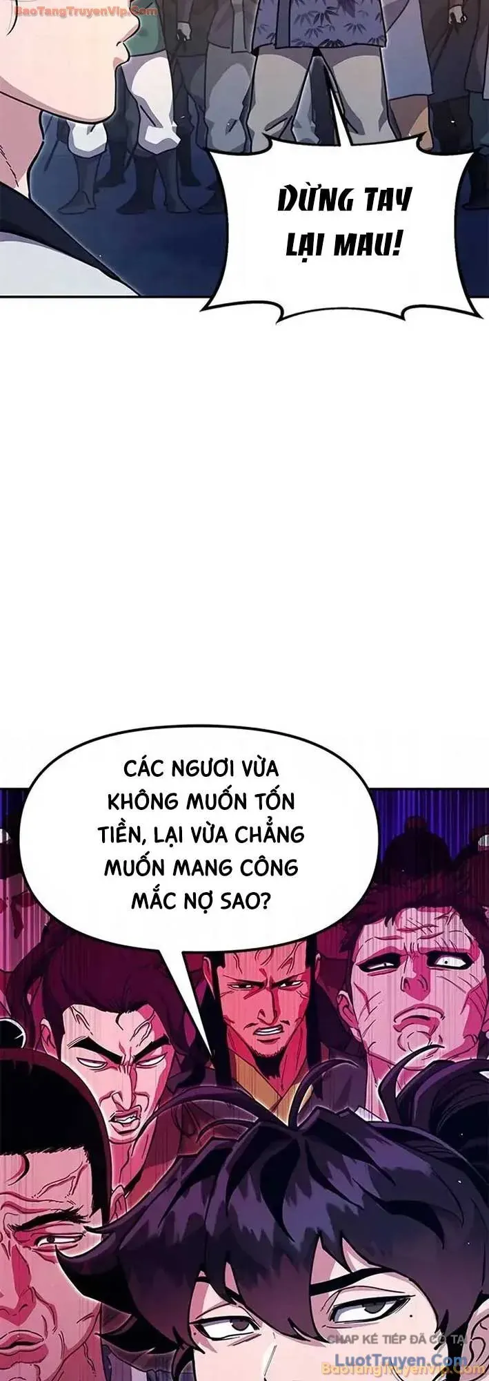Vĩ Nhân Kiếm Chapter 43 - 7
