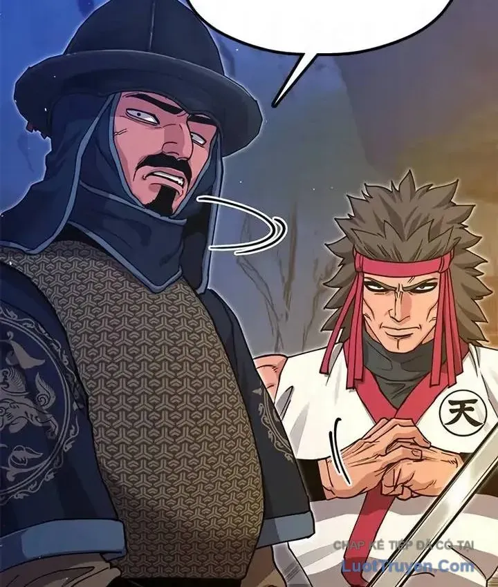 Vĩ Nhân Kiếm Chapter 44 - 207